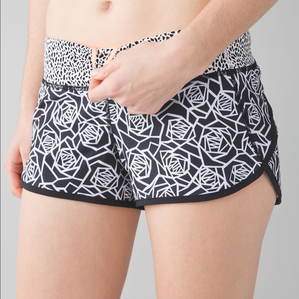 lulu lemon shorts